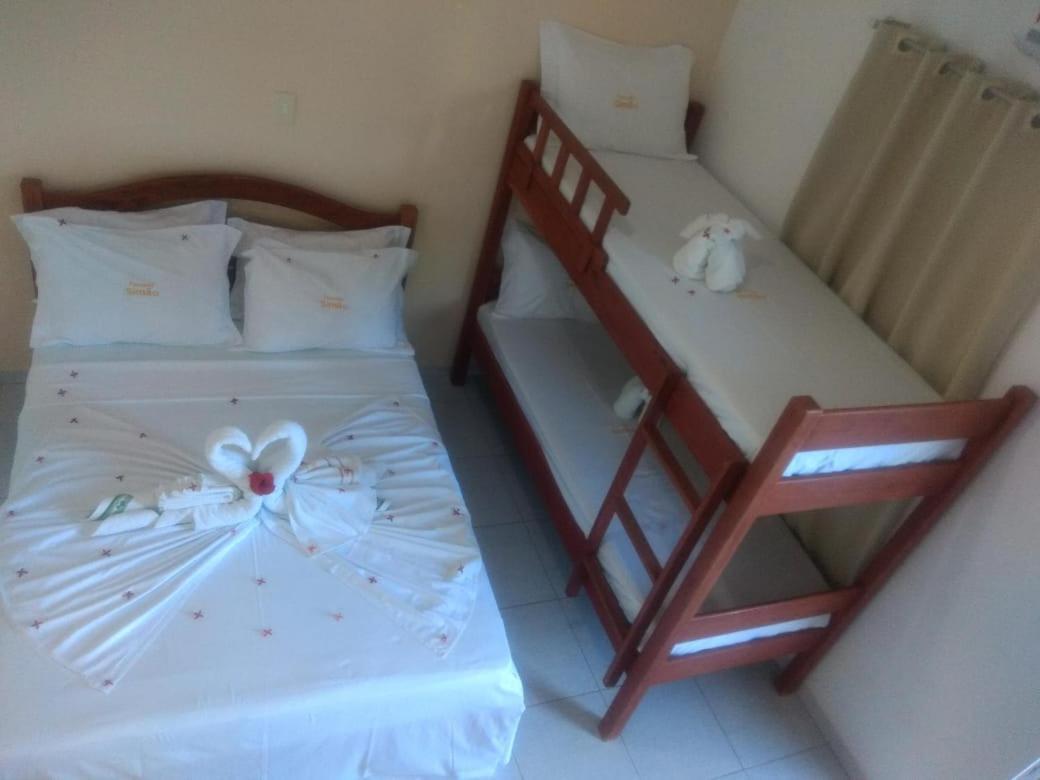 Pousada Simao Maragogi Phòng bức ảnh