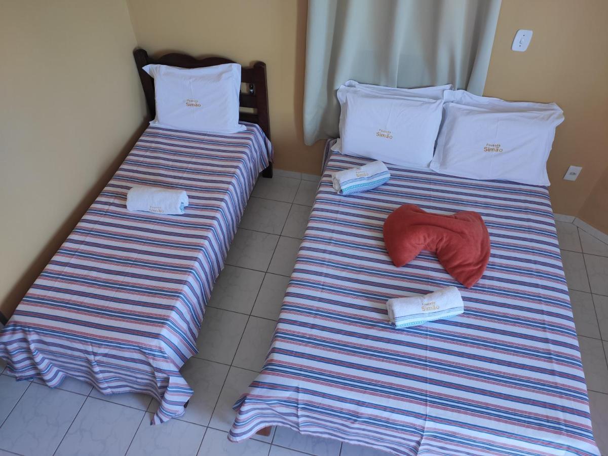 Pousada Simao Maragogi Ngoại thất bức ảnh