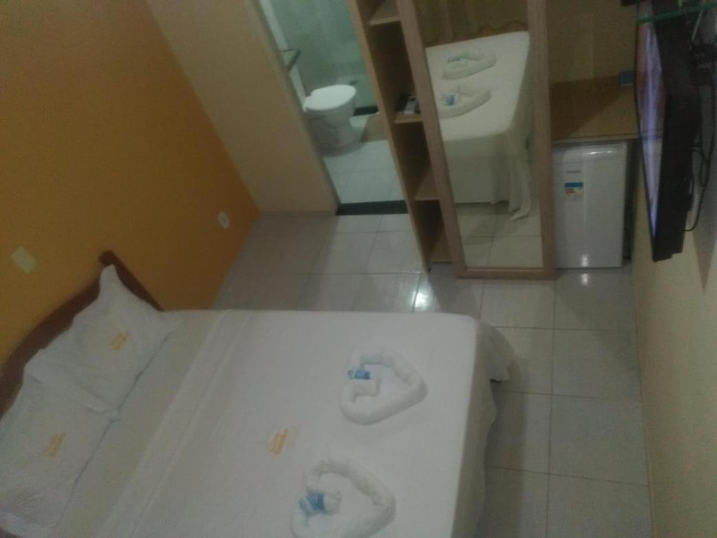 Pousada Simao Maragogi Phòng bức ảnh